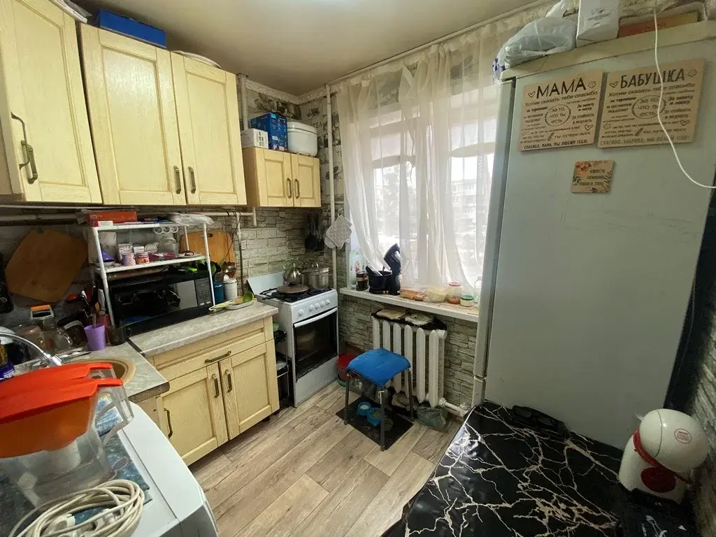 2-я квартира в п. Новый, дом 56 - Фото 8