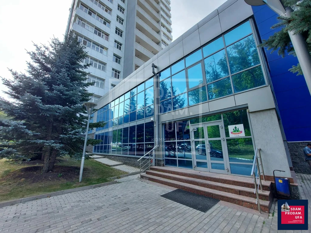 Аренда офиса, Уфа, ул. Рудольфа Нуреева - Фото 0