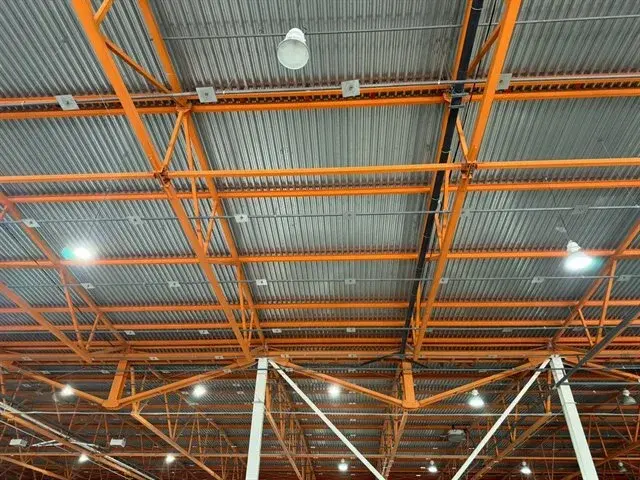 Аренда склада с пандусом 805 м2 возле КАДа - Фото 3