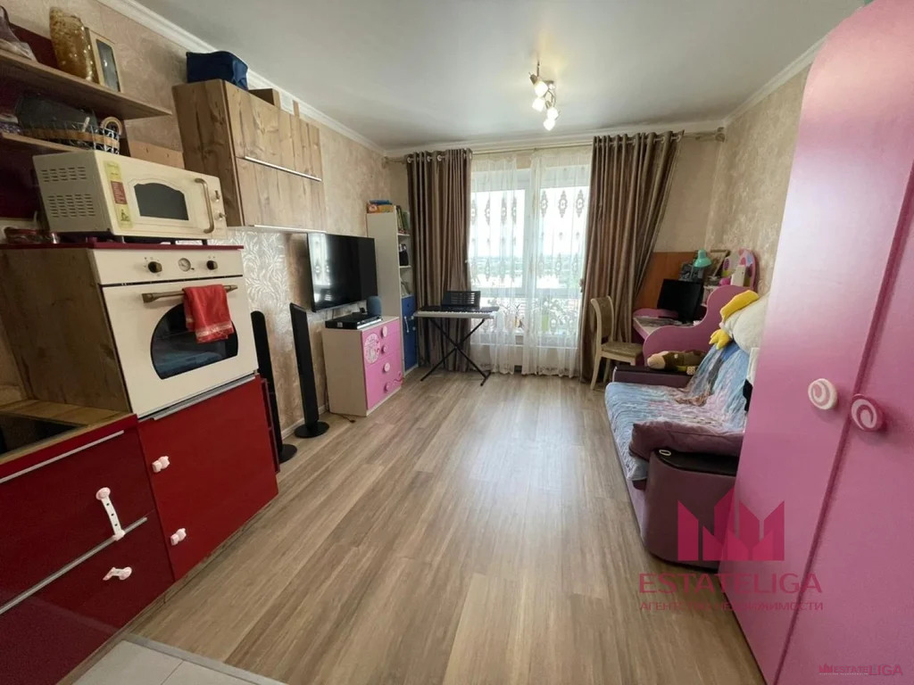 Продажа квартиры, Люберцы, Люберецкий район, Весенняя улица - Фото 1