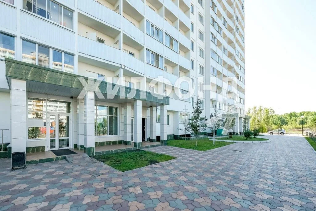 Продажа квартиры, Новосибирск, ул. Забалуева - Фото 23