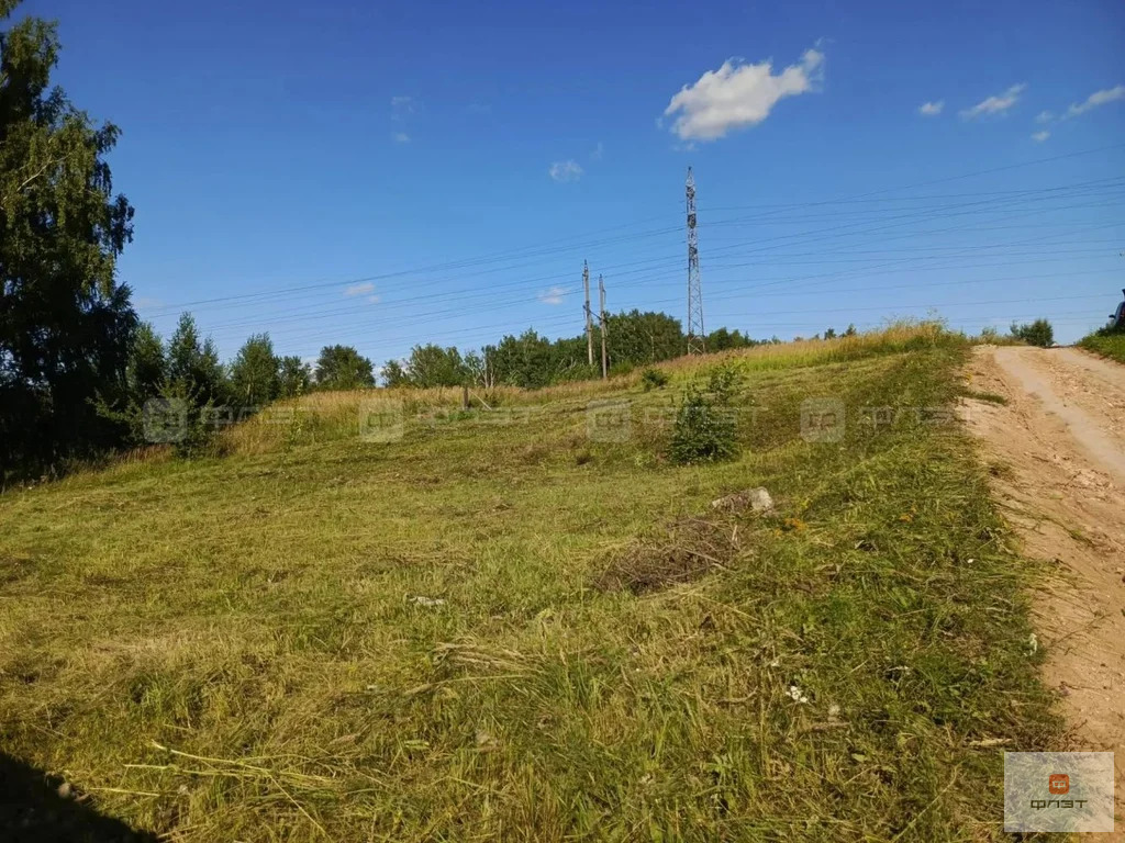 Продажа участка, Казань, ул. Полевая (Константиновка) - Фото 5