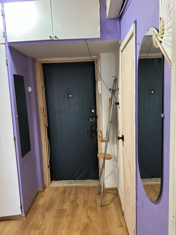 Просторная видовая Однушка на Шаболовке с большой Лоджией - Фото 42