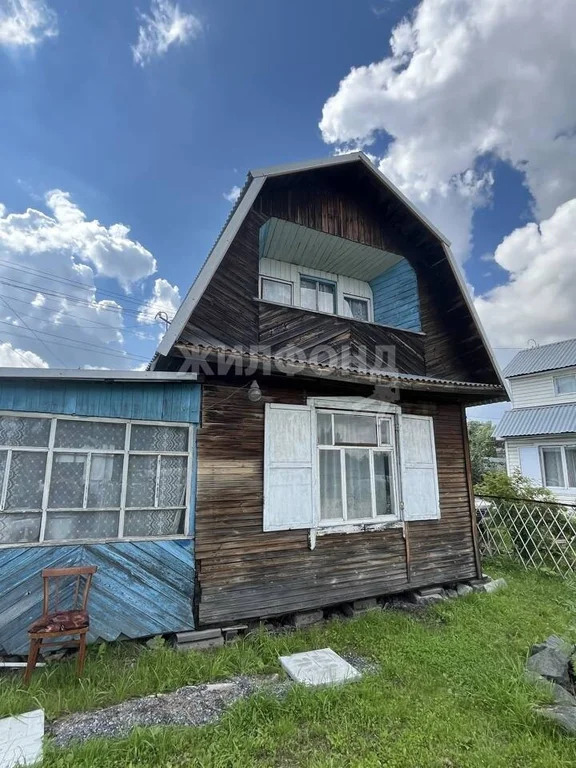 Продажа дома, Новосибирск, снт Береговое - Фото 1