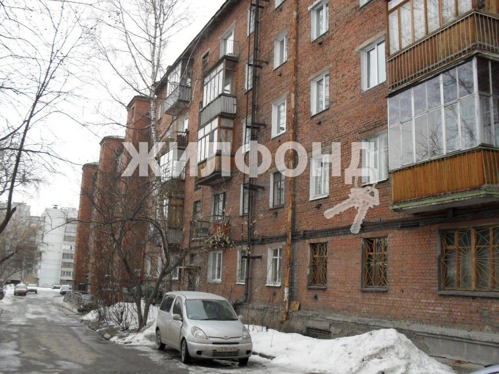 Продажа квартиры, Новосибирск, ул. Сакко и Ванцетти - Фото 23