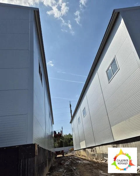 Сдаются два склада общей площадью 1512 кв - Фото 9