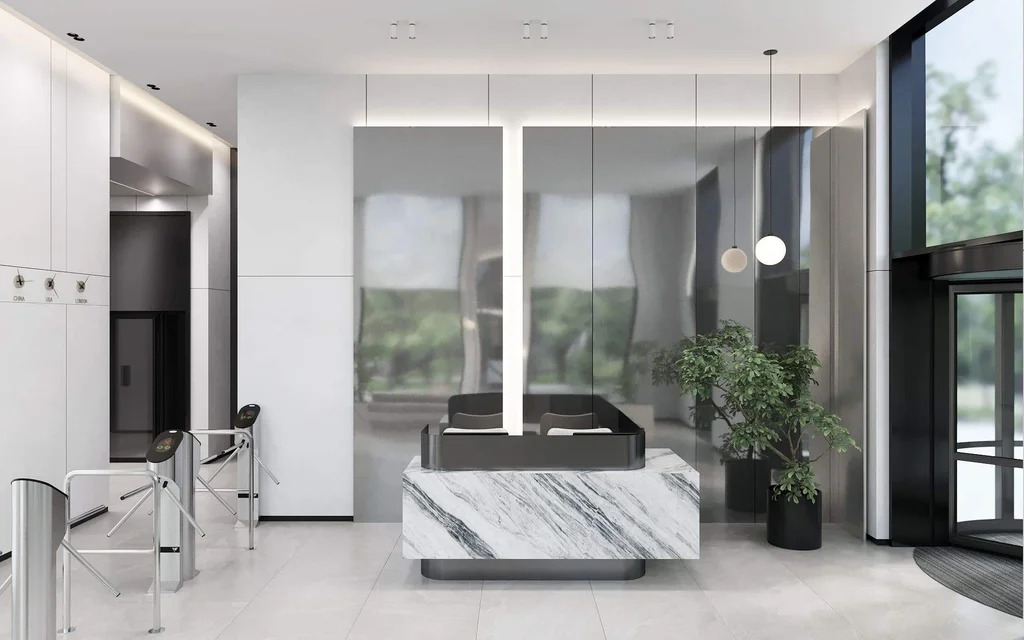 Продажа офиса 34.1 м2 - Фото 9