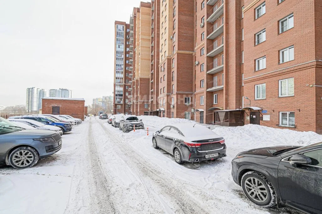 Продажа квартиры, Новосибирск, ул. Кавалерийская - Фото 34