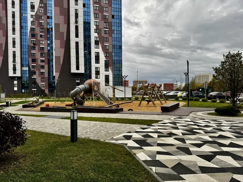 1-к ул.Табулевича, дом 7к1 - Фото 1