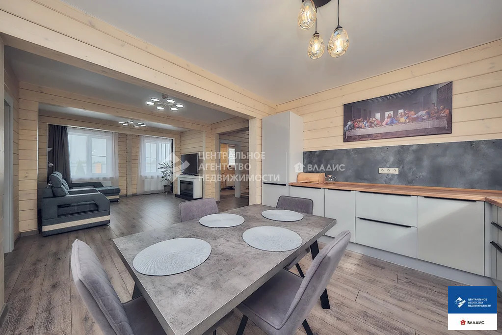 Продажа дома, Глебово, Рязанский район, Рождественская улица - Фото 3