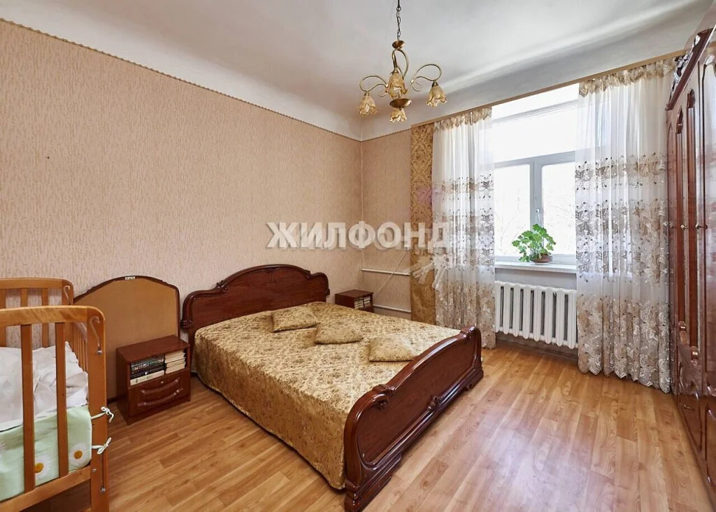 Продажа квартиры, Новосибирск, ул. Серебренниковская - Фото 0