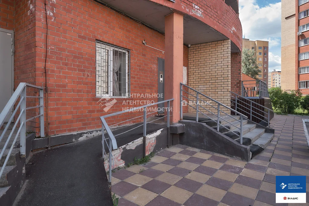 Продажа квартиры, Рязань, Шереметьевская улица - Фото 16