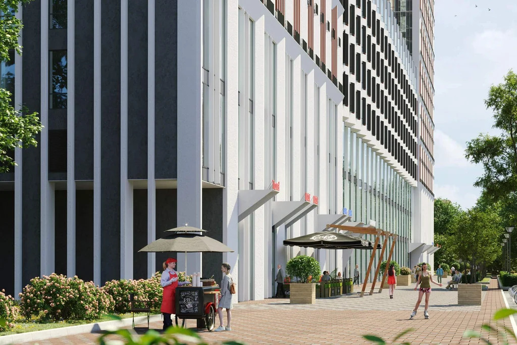 Аренда ПСН площадью 52 м2 - Фото 2