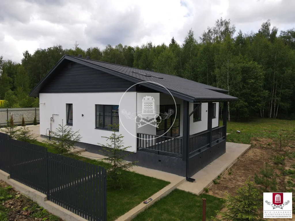 Продажа дома, Комлево, Боровский район, радужная ул - Фото 4