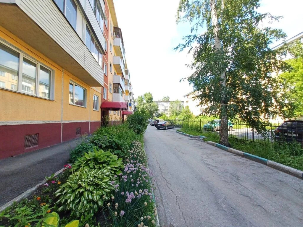 Продажа квартиры, Новосибирск, ул. Кошурникова - Фото 8