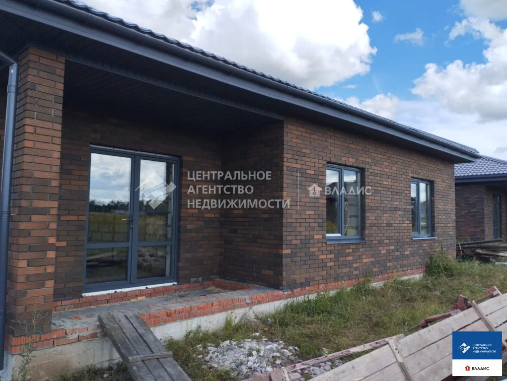 Продажа дома, Кораблино, Рязанский район, коттеджный посёлок ... - Фото 1