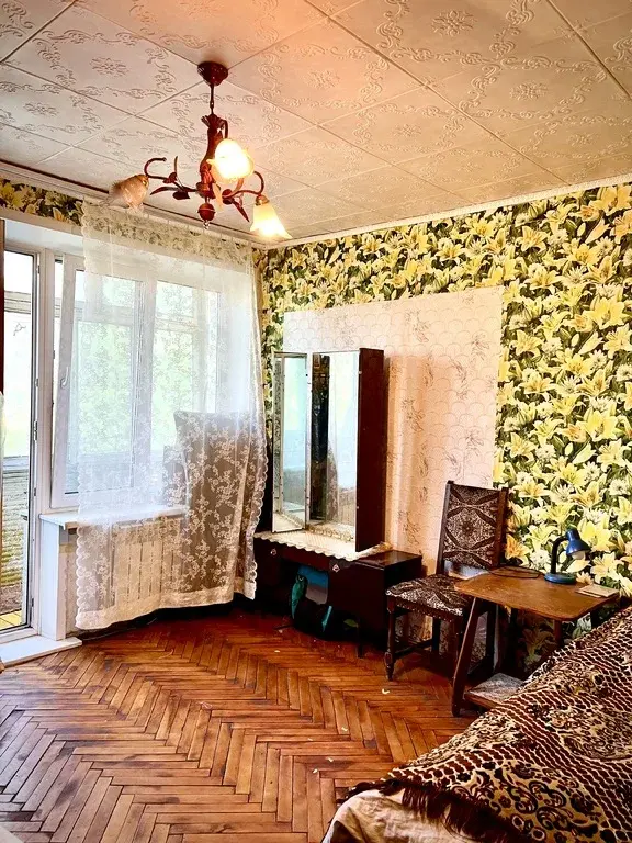 2-комнатная кввартира метро Красносельская - Фото 1