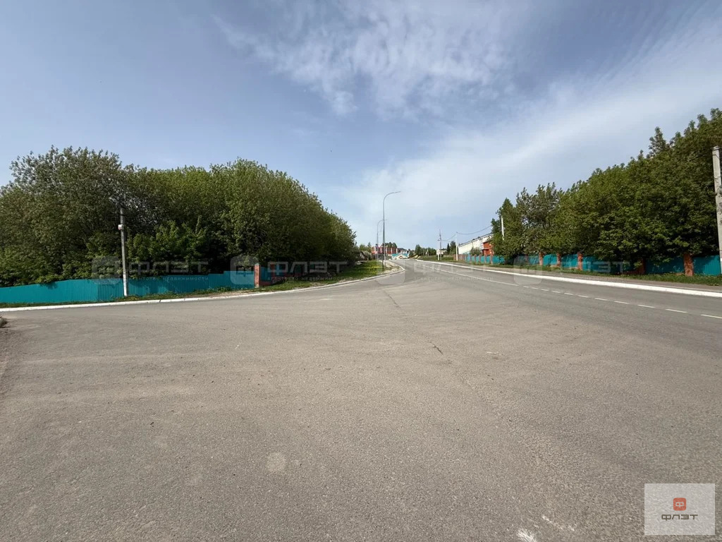 Продажа участка, Верхний Услон, Верхнеуслонский район, ул. Колхозная - Фото 19