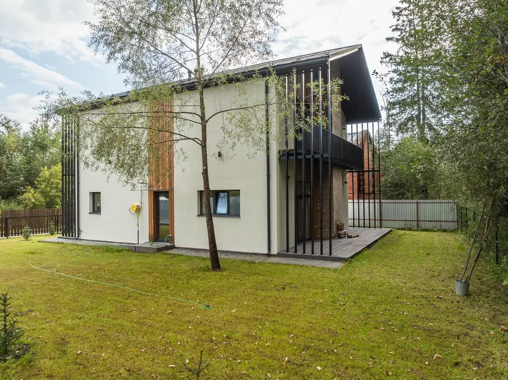 Дом 218 кв.м, истра, кп радость, д.82 - Фото 3