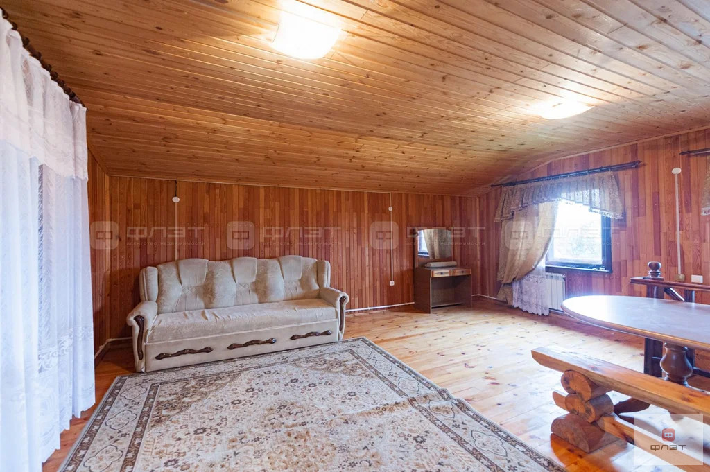 Продажа дома, Бритвино, Зеленодольский район, ул. Большая Красная - Фото 43