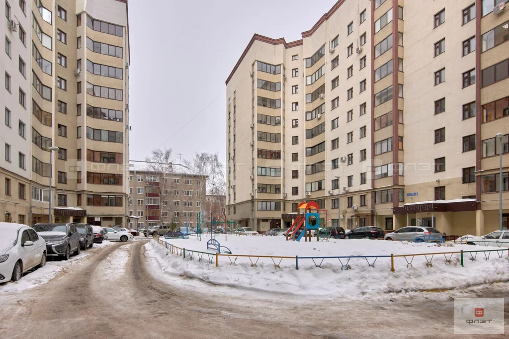 Продажа квартиры, Казань, ул. Волочаевская - Фото 25