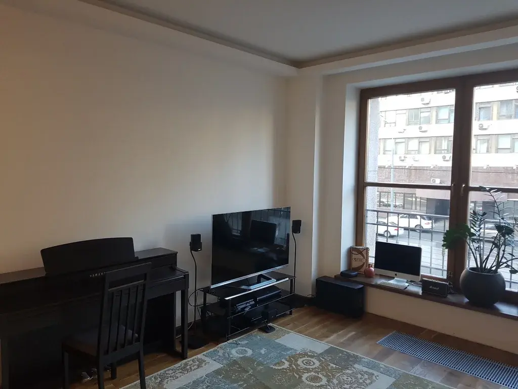 83,5 кв.м, 2эт, кв-ра с ремонтом в ЖК "Royal House on Yauza" - Фото 28