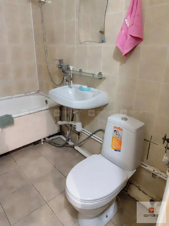 Аренда квартиры, Казань, ул. Хайдара Бигичева д.29 - Фото 18