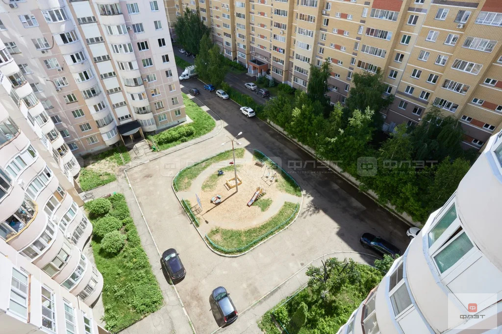 Продажа квартиры, Казань, ул. Юлиуса Фучика - Фото 16