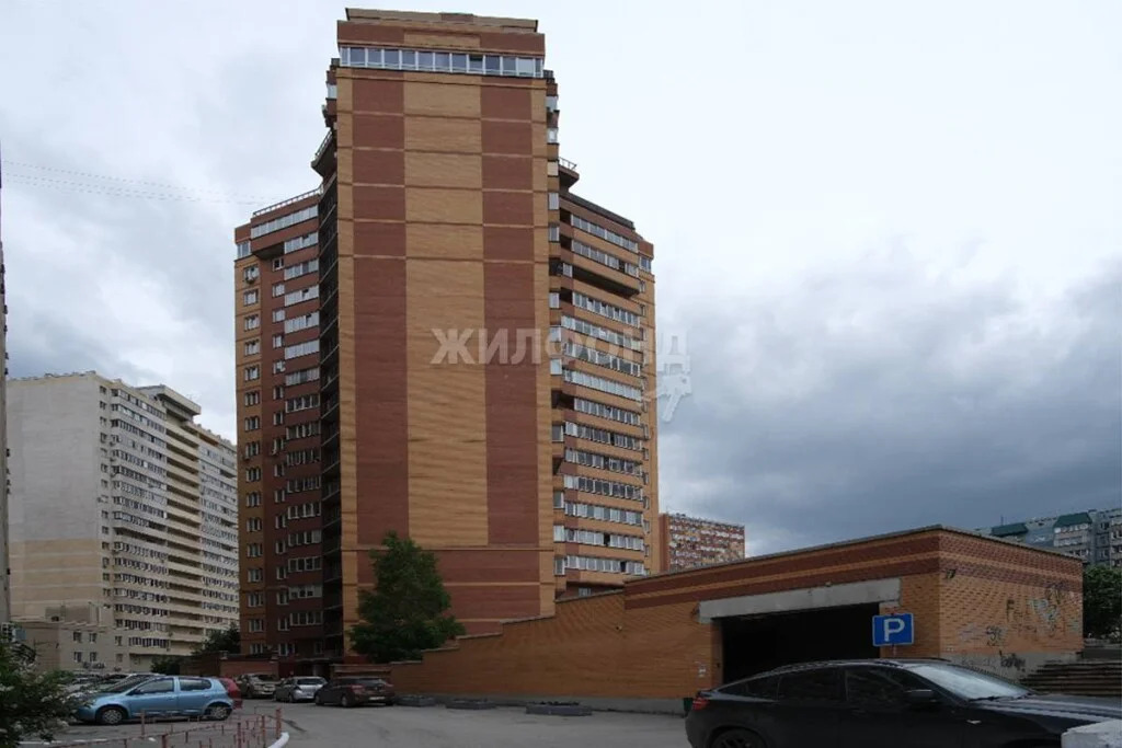 Продажа квартиры, Новосибирск, микрорайон Горский - Фото 22