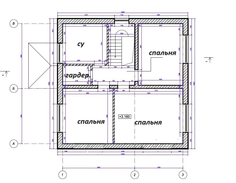 Коттедж 171 м2 на участке 7 сот. пос им Свердлова - Фото 3