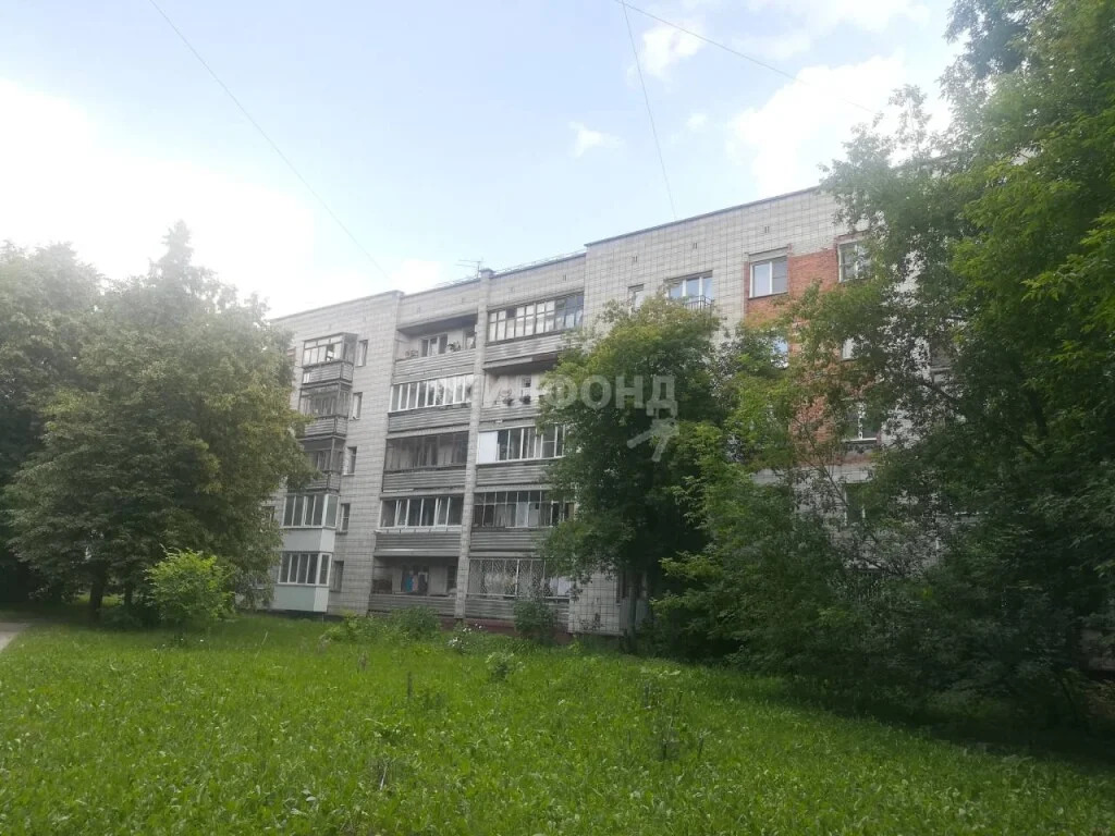 Продажа квартиры, Новосибирск, ул. Героев Труда - Фото 16