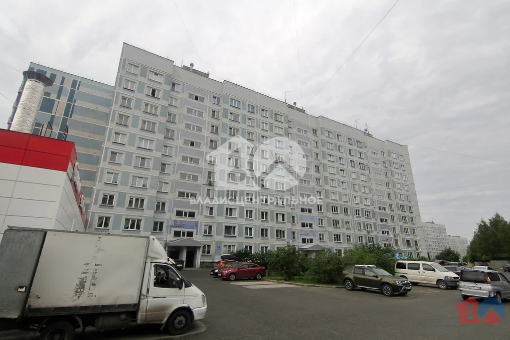 городской округ Новосибирск, Новосибирск, Лесосечная улица, д.7, ... - Фото 10