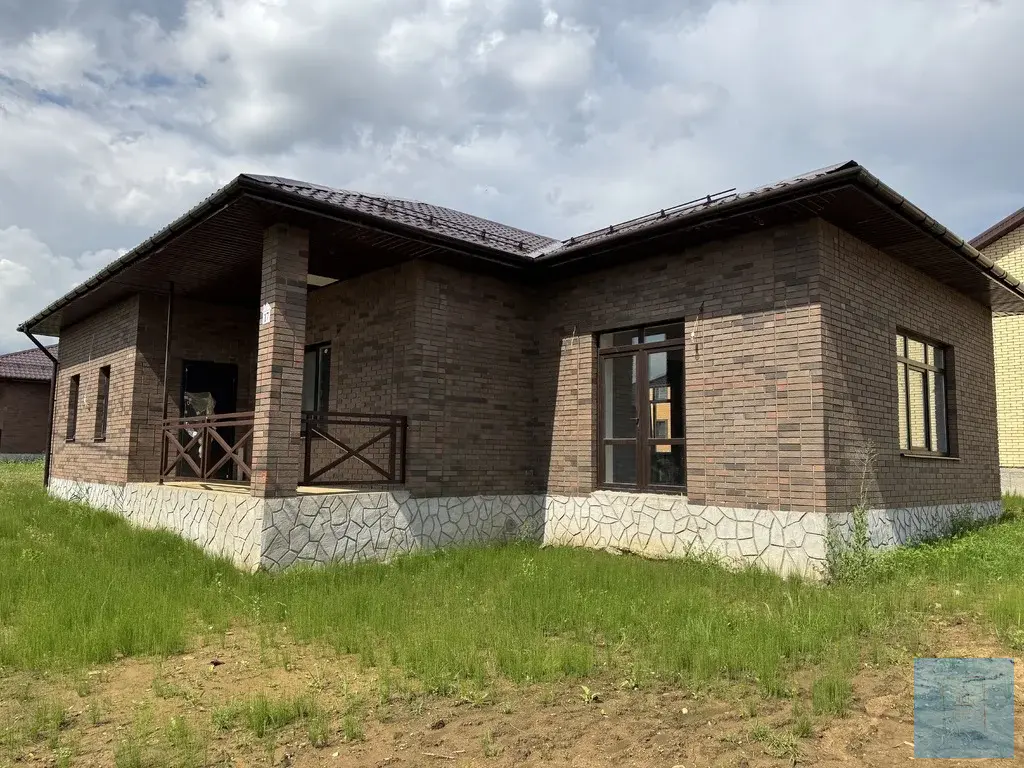 114 кв.м. на участке 9 соток в кп Былина - Фото 1