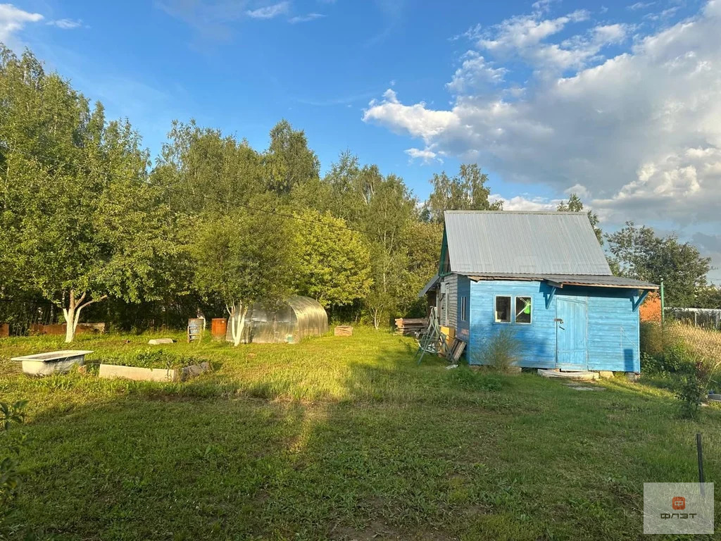 Продажа дома, СДТ Овощник-2, Высокогорский район, 7-я аллея - Фото 0