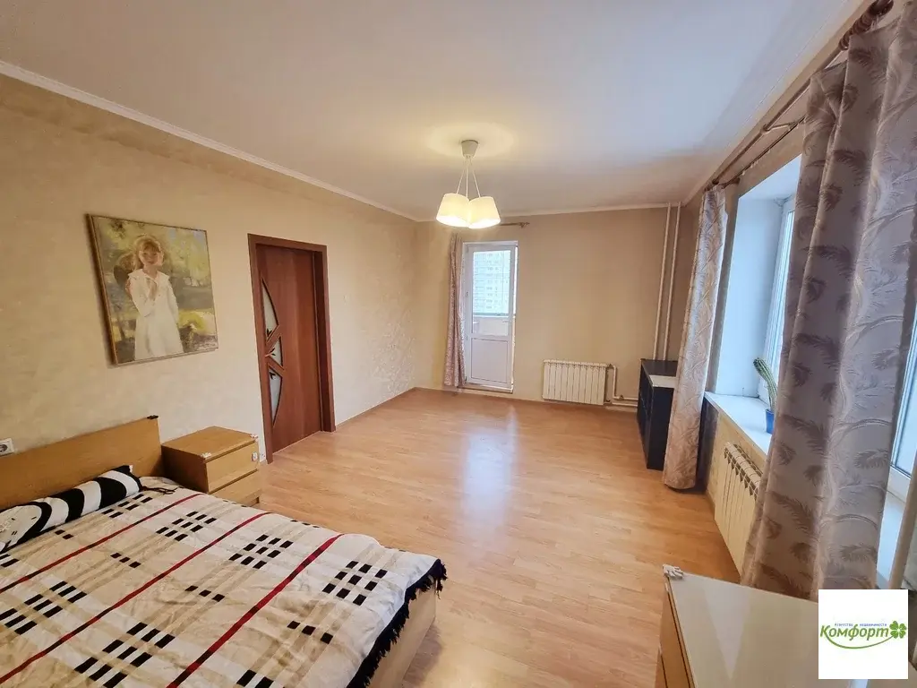 Пpoдаeтcя 2 ком. квартира в г. Рамeнское, ул. Пpибopocтроителeй, д.16 - Фото 2