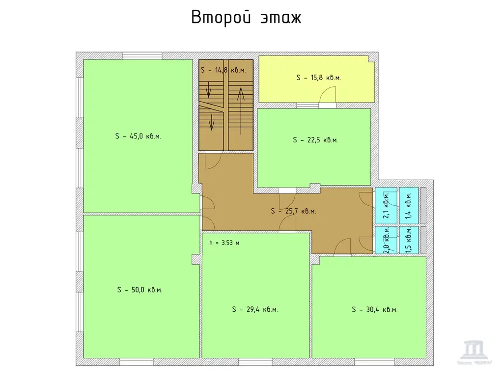 Продаю здание свободного назначения в Ростове-на-Дону Добровольского - Фото 9