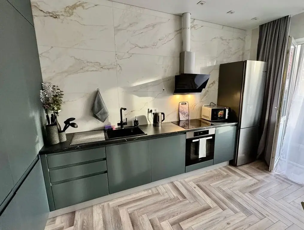 Сдам квартиру в городе Апрелевка (в шаговой доступности до станции) - Фото 2