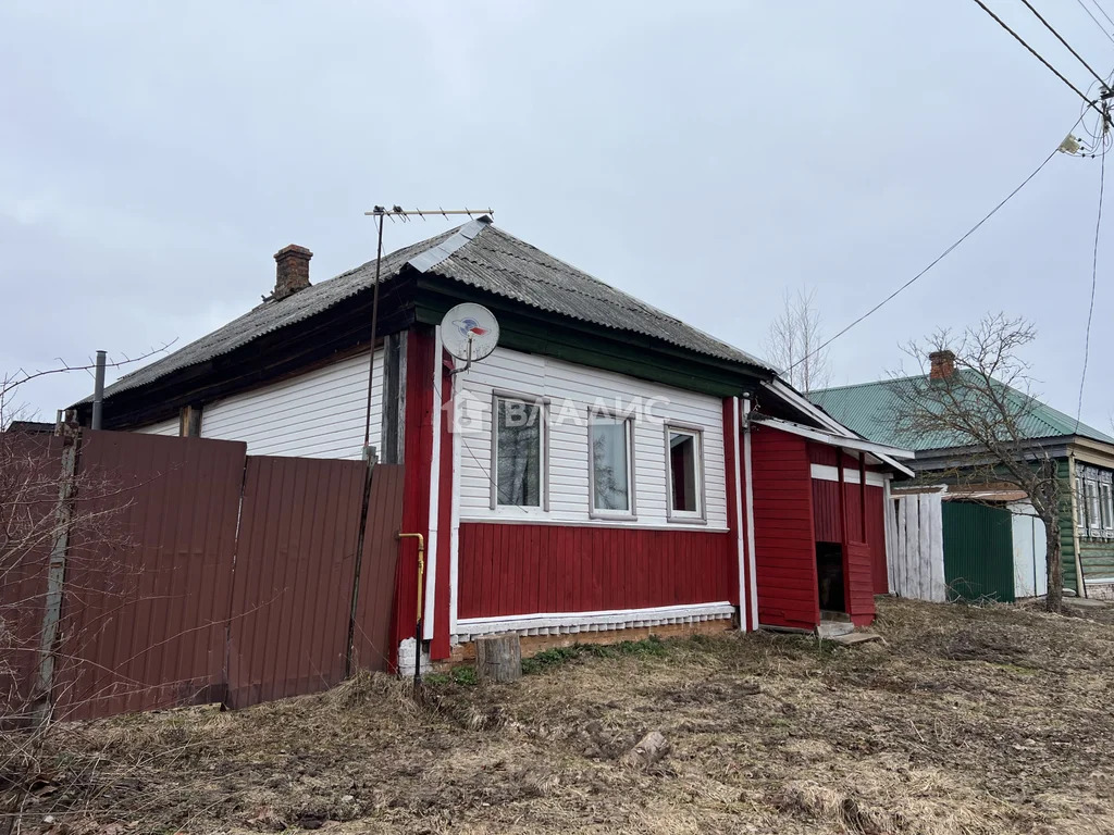 Судогодский район, деревня Овцыно,  дом на продажу - Фото 1