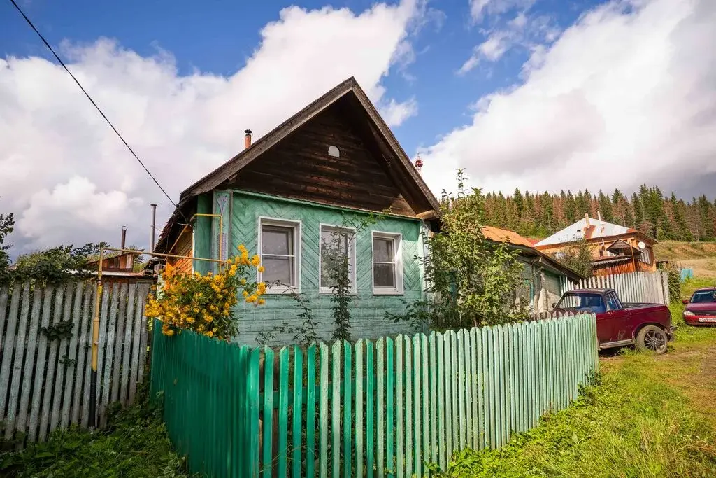 Дом по ул. Пролетарская - Фото 1