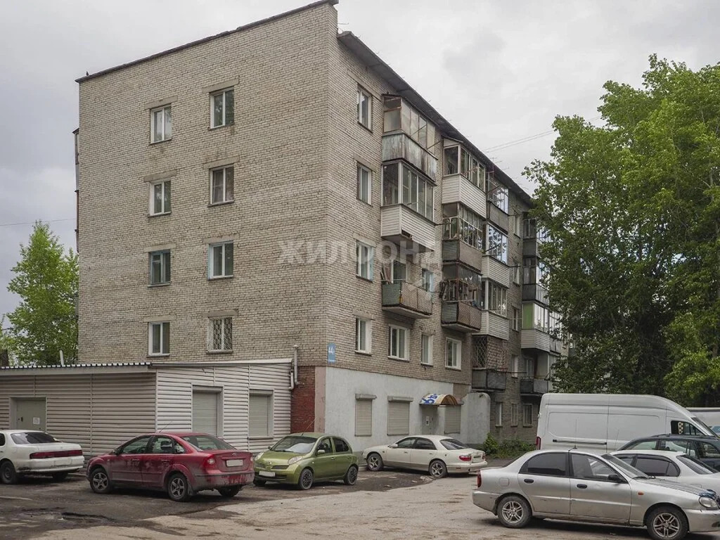 Продажа квартиры, Новосибирск, ул. Станционная - Фото 12