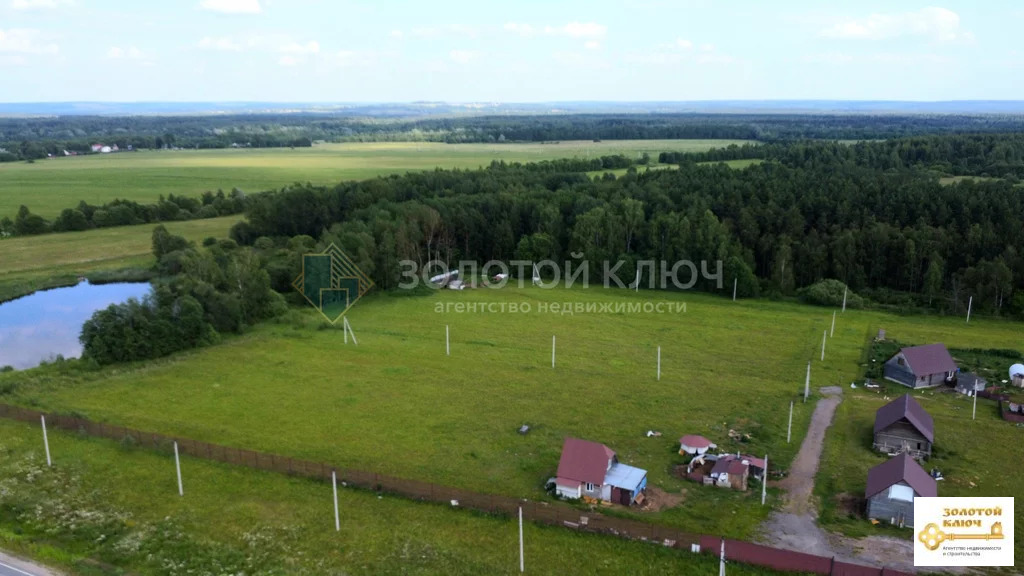 Продажа участка, Талдомский район, Князчино тер. СНТ. - Фото 5