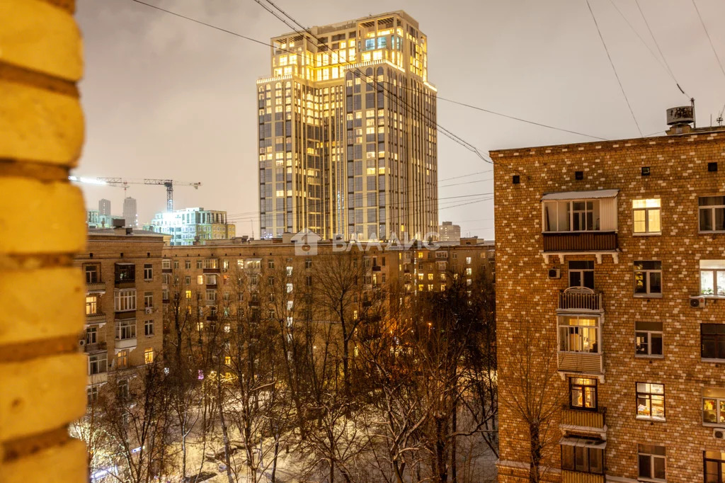 Москва, площадь Победы, д.1кА, комната на продажу - Фото 3