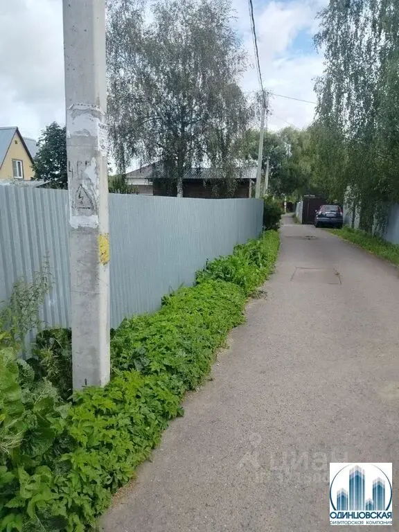 Участок 6.63 сот. ИЖС Одинцовский г.о., д. Щедрино - Фото 4