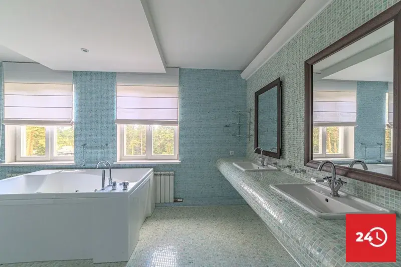 В продаже пентхаус 138 кв м в сосновом лесу по ул. Коннозаводская 51 - Фото 17