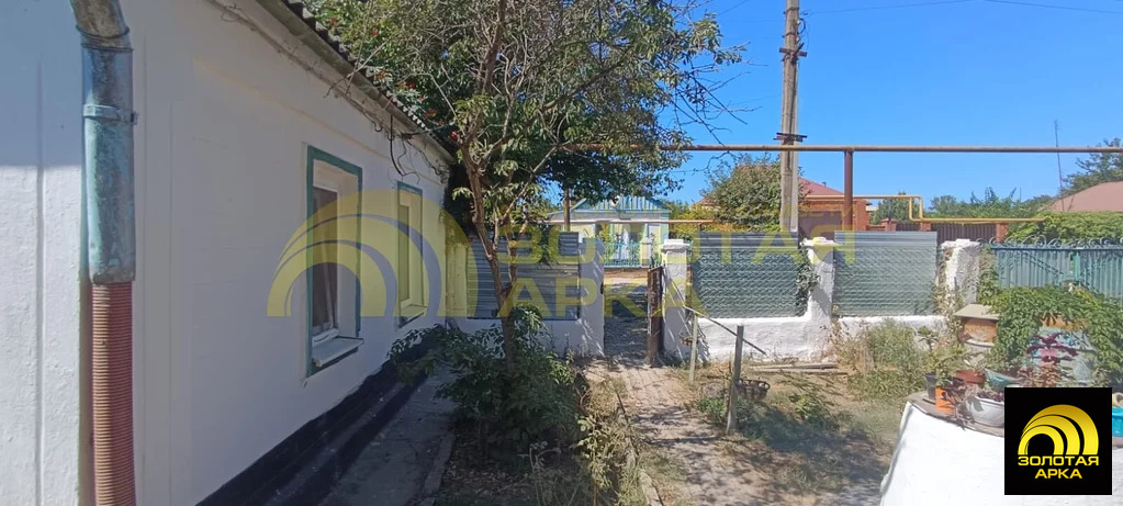 Продажа дома, Тамань, Темрюкский район, ул. Гоголя - Фото 1
