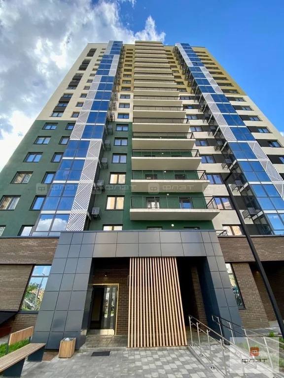 Продажа квартиры, Казань, ул. Габдуллы Кариева - Фото 20