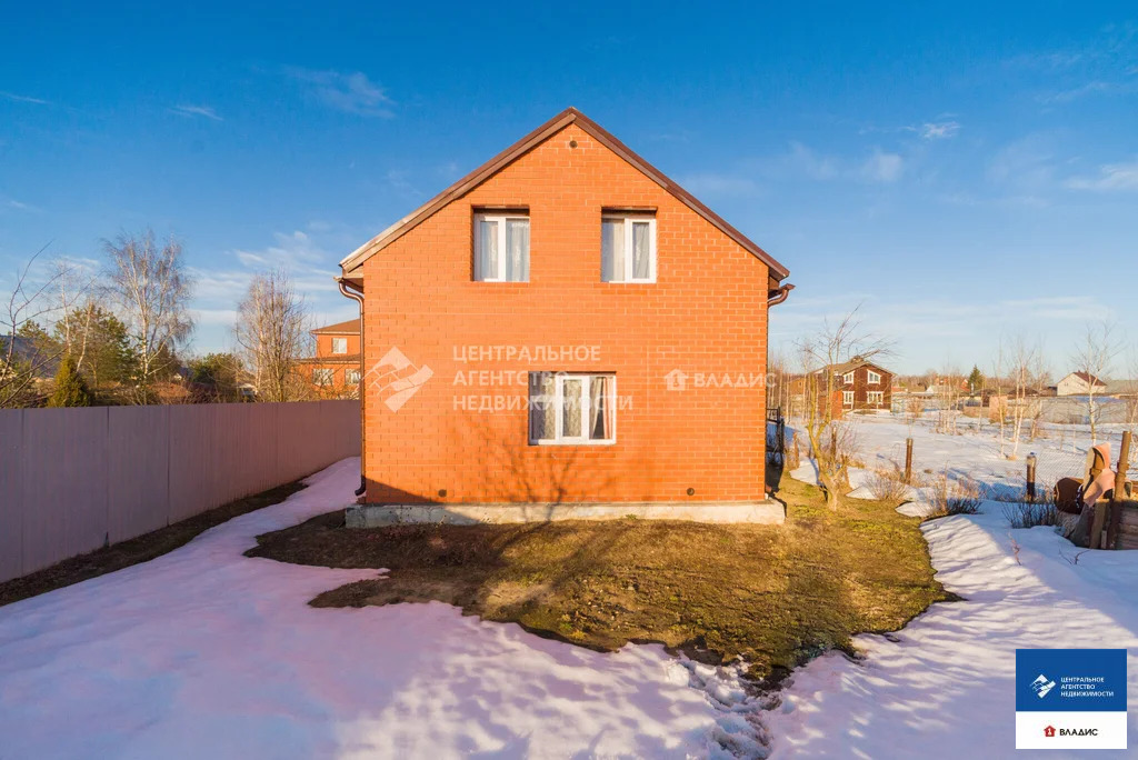 Продажа дома, Алеканово, Рязанский район, ул. Полевая - Фото 2