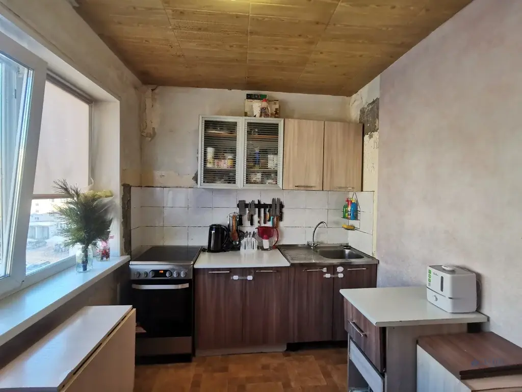 3-к. квартира, 67,1 м, 5/5 эт. - Фото 11