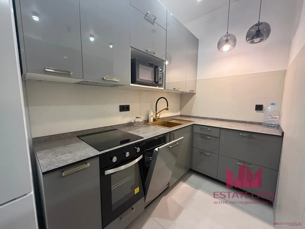 Аренда квартиры, м. Авиамоторная, улица Крузенштерна - Фото 9