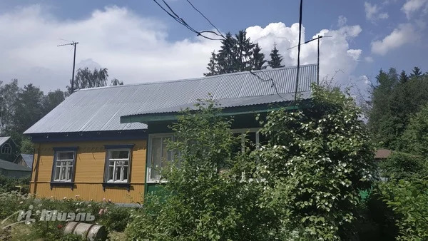 Купить Дом В Пос Зеленоградский Пушкинский